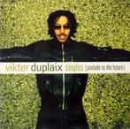 Vikter Duplaix ‎– Singles (Prelude To The Future), Ophalen of Verzenden, Gebruikt, 12 inch, Jazz-Dance en Acid Jazz