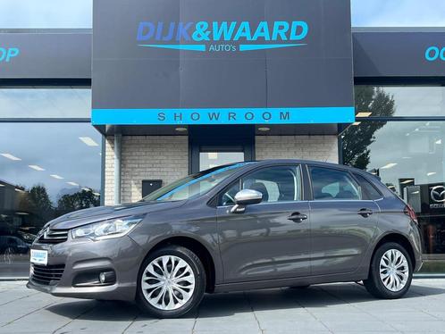 Citroen C4 1.2 PureTech Feel | AUTOMAAT | NAVI | CRUISE | AI, Auto's, Citroën, Bedrijf, Te koop, C4, ABS, Airbags, Airconditioning