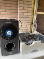 Auna luidsprekerset, Audio, Tv en Foto, Luidsprekers, Ophalen, Niet werkend, Overige merken