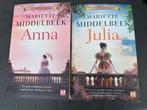 Mariëtte Middelbeek - Anna & Julia, Ophalen of Verzenden, Zo goed als nieuw, Nederland