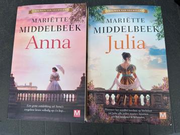 Mariëtte Middelbeek - Anna & Julia  beschikbaar voor biedingen
