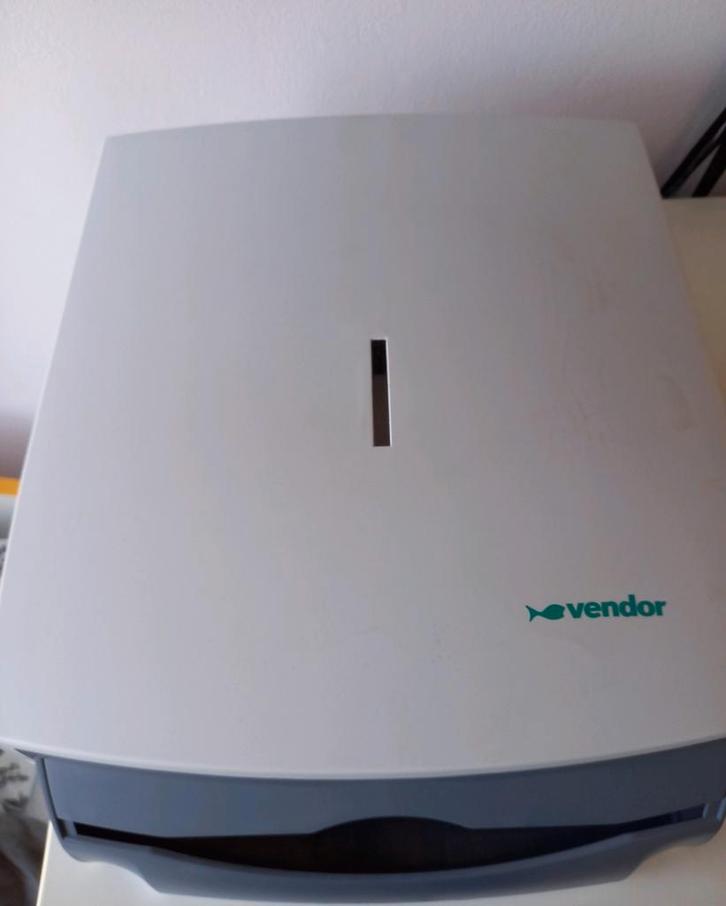 305000 Vision vouwhanddoekhouder nieuw in doos, Huis en Inrichting, Schoonmaakartikelen, Overige typen, Ophalen of Verzenden