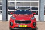 Kia SPORTAGE 1.6 T-GDI GT-line AWD, navi, leder, panorama, 4, Gebruikt, 1591 cc, 4 cilinders, Met garantie (alle)