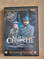 DVD Agatha Christie 4 dvd box, Cd's en Dvd's, Alle leeftijden, Overige typen, Overige soorten, Ophalen of Verzenden