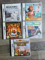 Nintendo DS spellen., Spelcomputers en Games, Gebruikt, Overige genres, 1 speler, Ophalen of Verzenden