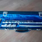 DWARSFLUIT, Muziek en Instrumenten, Ophalen, Gebruikt, Dwarsfluit, Met koffer of tas