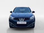 Nissan Qashqai 1.6 Connect Edition Automaat | Panoramadak |, Auto's, Nissan, Stof, Gebruikt, 4 cilinders, Blauw