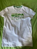 Jongens USPA T-shirts - origineel maat 158-164  13/14 jaar, Overige kleuren, Ophalen of Verzenden, Korte mouw, USPA POLO