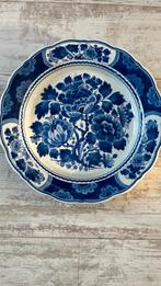Delftsblauw bord (groot), Antiek en Kunst, Ophalen of Verzenden