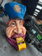 Carnavalskop moet weg!, Ophalen, Gebruikt, Carnaval
