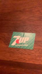7up sticker, Verzamelen, Stickers, Ophalen of Verzenden