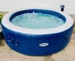 Intex jacuzzi 6 personen, Tuin en Terras, Bubbelbaden en Hottubs, Ophalen, Gebruikt, Filter, Opblaasbaar