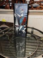 Marcello Fantoni Italy figuratieve vaas Harlequin warrior, Antiek en Kunst, Verzenden