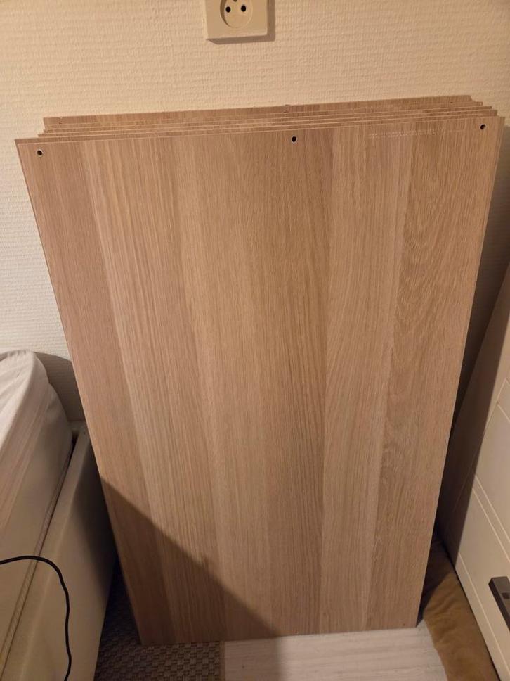 Ikea Pax legplanken, Huis en Inrichting, Kasten | Kledingkasten, Gebruikt, 200 cm of meer, 50 tot 100 cm, 50 tot 75 cm, Met plank(en)