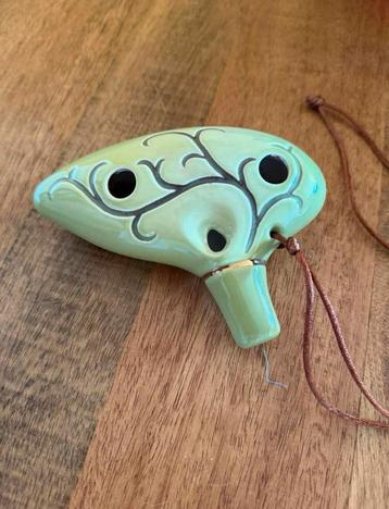 Keramische Ocarina – Lord of the Rings GOEDKOOP beschikbaar voor biedingen