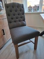 Eetkamerstoelen. 4 stuks, Huis en Inrichting, Stoelen, Ophalen, Zo goed als nieuw, Vier, Brocante klassiek