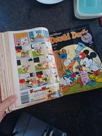 Bundel Donald Duck, Europa, Ophalen of Verzenden, Zo goed als nieuw, Meerdere comics