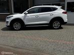 Hyundai Tucson 1.6 GDI i-Drive ECC-AIRCO/NAVI/CRUISE/PDC, 4 cilinders, Bedrijf, Tucson, SUV of Terreinwagen