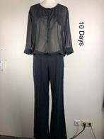 10 Days Jumpsuit  (mt: 38/40) 18,6/7906, Kleding | Dames, Maat 38/40 (M), Zwart, 10 Days, Ophalen of Verzenden