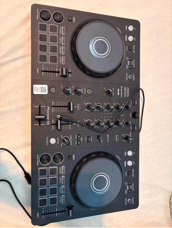 Pioneer dj flx 4, Muziek en Instrumenten, Dj-sets en Draaitafels, Zo goed als nieuw, Pioneer, Ophalen
