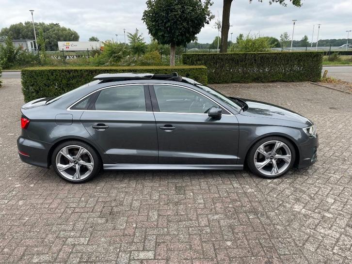 Audi A3 1.4TFSI 150PK Sedan S-Tronic NOV 2014  -  I.Z.G.S., Auto's, Audi, Particulier, A3, ABS, Adaptieve lichten, Airbags, Airconditioning