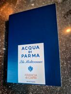 ACQUA DI PARMA arancia de capri sample proefje parfum tester, Ophalen of Verzenden, Nieuw