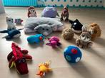 Veel knuffels, Ophalen of Verzenden, Zo goed als nieuw