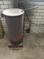 grote houtkachel, Huis en Inrichting, Kachels, Ophalen, Gebruikt, Hout, Houtkachel
