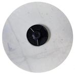 Rond marmer tafelblad 60 cm met montageplaat, Info@edvonline.nl, Nieuw, Ophalen of Verzenden, Inductorstraat 9b Veenendaal