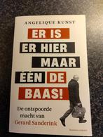 Angelique Kunst - Er is er hier maar één de baas!, Angelique Kunst, Zo goed als nieuw, Ophalen