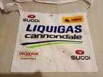 Musette Liquigas-Cannondale, Ophalen of Verzenden, Overige typen
