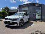 Volkswagen Tiguan 2.0 TSI 4Motion 3x R-line PANO-MEMORY-LEDE, Auto's, Volkswagen, Automaat, Stof, Gebruikt, 4 cilinders