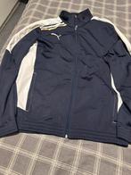 Trainingspak, Blauw, Overige typen, Ophalen of Verzenden, Zo goed als nieuw