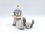 Lladro clown 'Tired Friend' #5812, Verzenden, Zo goed als nieuw, Overige typen
