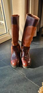Beaufort leren outdoor laarzen maat 44, Ophalen of Verzenden, Gedragen, Bruin