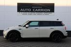 Mini Clubman 1.5 Cooper Automaat Xenon LED Navi Sportstoelen, Gebruikt, USB, Leder en Stof, Wit