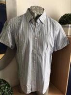 Cottonfield overhemd maat L, Kleding | Heren, Ophalen of Verzenden, Zo goed als nieuw, Wit, Halswijdte 41/42 (L)