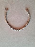 Armband buddha to buddha- Kadek xs (19 cm), Ophalen of Verzenden, Zo goed als nieuw, Zilver, Zilver