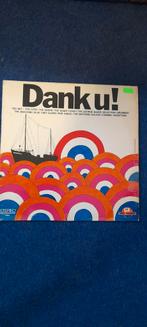 Radio veronica dank u lp Engelstalig, Cd's en Dvd's, Vinyl | Pop, Ophalen of Verzenden, 1960 tot 1980, Gebruikt, 12 inch