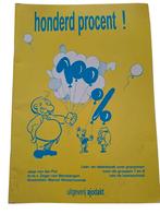100 procent!, Ophalen of Verzenden, Zo goed als nieuw