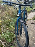 Defecte Bird Elektrische Fiets - Opknapper, Fietsen en Brommers, Elektrische fietsen, Ophalen, Gebruikt, 50 km per accu of meer