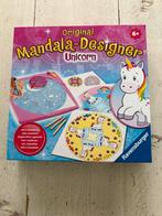 Eenhoorn mandala Ravensburger, Hobby en Vrije tijd, Ophalen of Verzenden, Zo goed als nieuw, Overige typen
