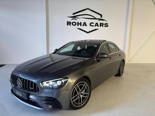 Mercedes-Benz AMG E 53 4MATIC Pano keyless Sfeer, Auto's, Mercedes-Benz, Bedrijf, Te koop, E-Klasse, ABS, Achteruitrijcamera, Airbags