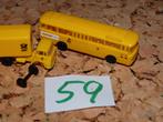 N-Spoor set 59: Arnold, postbus en trekker met oplegger., Arnold, Locomotief, Gelijkstroom of Wisselstroom, Ophalen of Verzenden