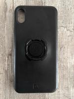 Quad Lock Hoesje iPhone XS Max, Ophalen of Verzenden, Gebruikt, IPhone XS Max, Hoesje of Tasje