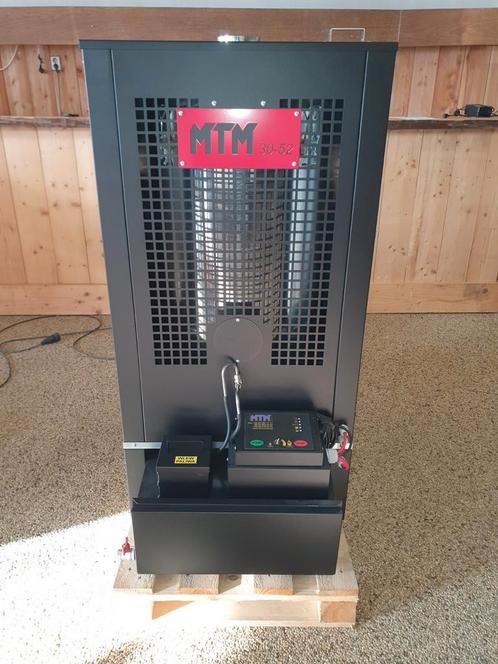 MTM Werkplaats verwarming afgewerkte oliekachel 52 kw, Auto diversen, Autogereedschap, Nieuw, Ophalen of Verzenden