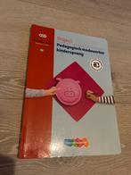 Traject Pedagogisch Medewerker Kinderopvang MBO, Boeken, Ophalen, Gelezen, MBO