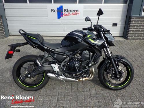 Kawasaki Z 650 (bj 2024), Motoren, Motoren | Schademotoren, Overig, Kawasaki