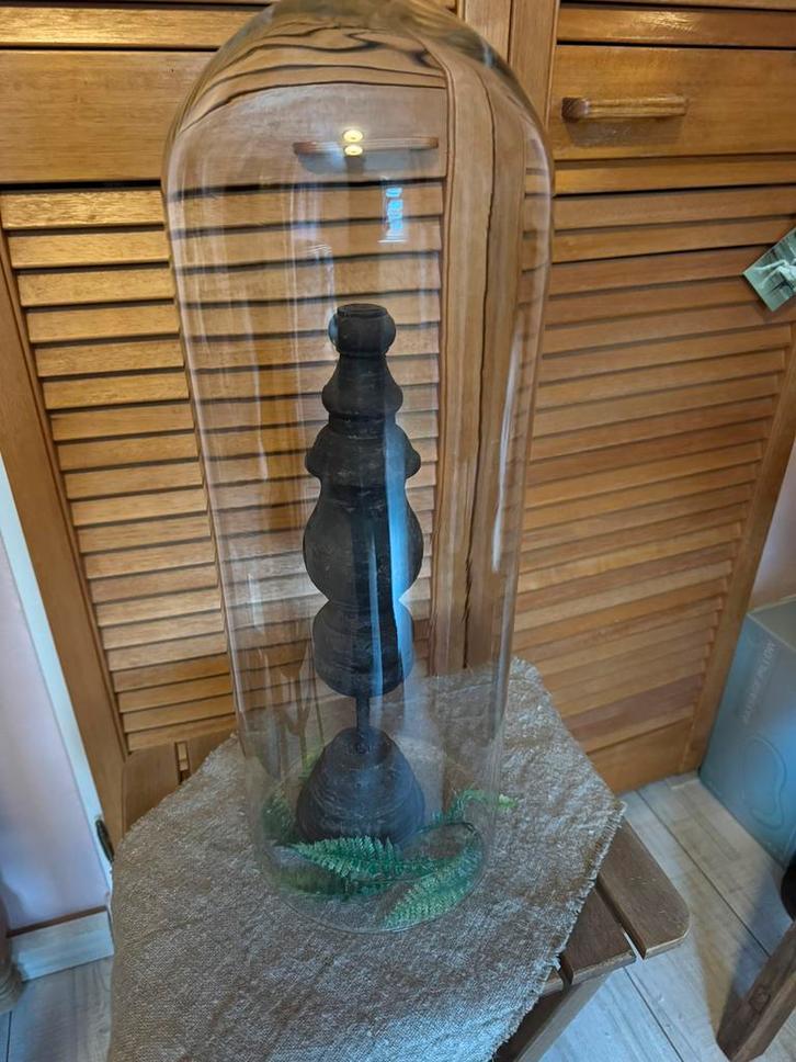 Nieuw Super Grote Stolp 54cm hoog / 18,5cm doorsnee en meer, Huis en Inrichting, Woonaccessoires | Stolpen, Nieuw, Ophalen of Verzenden