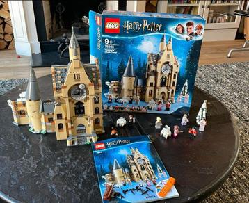 Lego Harry Potter 75948 Hogwarts Klokkentoren beschikbaar voor biedingen